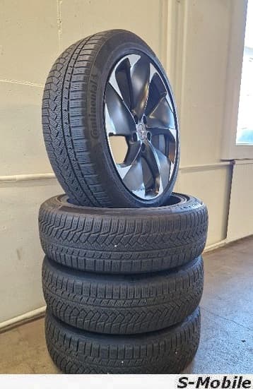 CUPRA Born Original Winterräder 19"