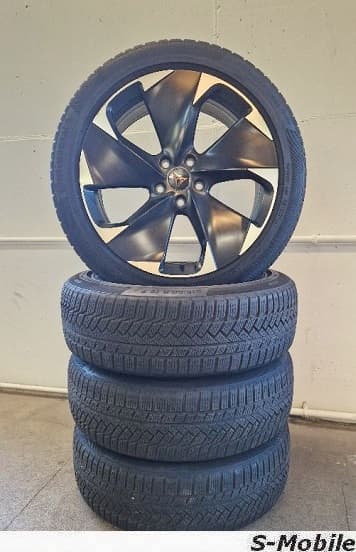 CUPRA Born Original Winterräder 19"