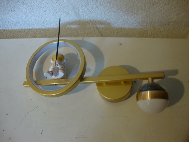Wandlampe