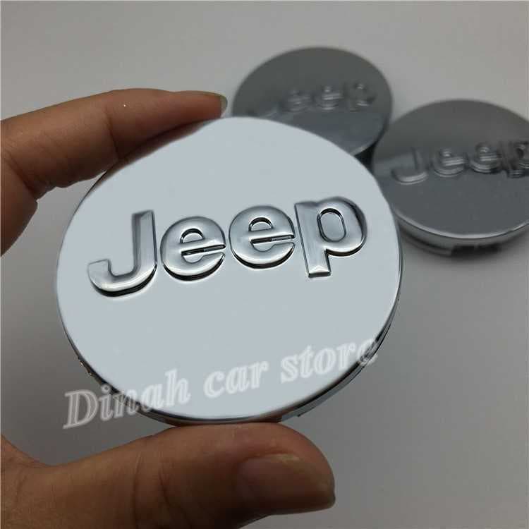Jeep Rad-Mitte-Kappen-Emblem