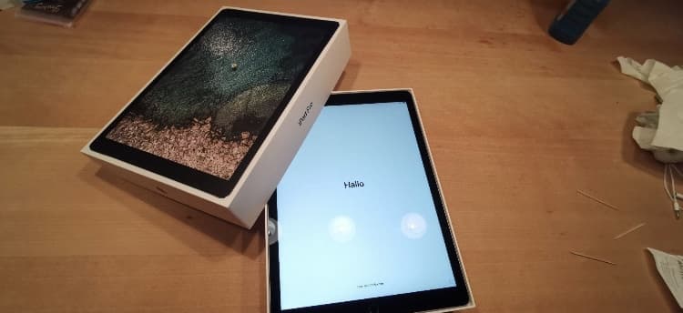 IPad Pro 256Gb 12.9