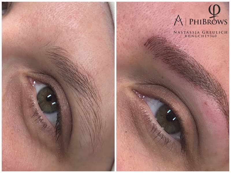 Microblading PhiBrows