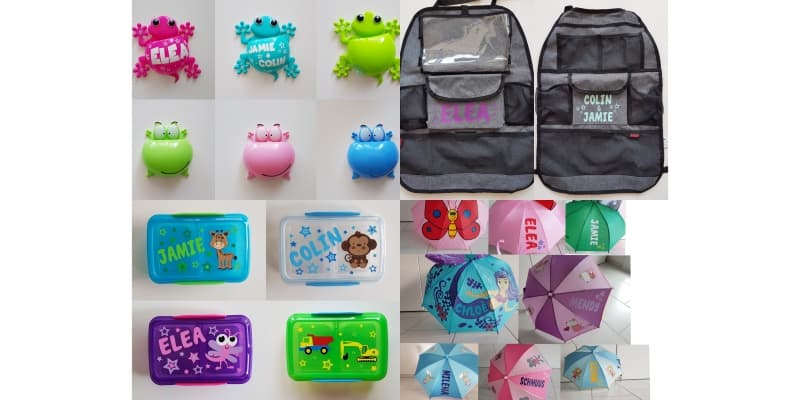 Personalisierte Kindergeschenke