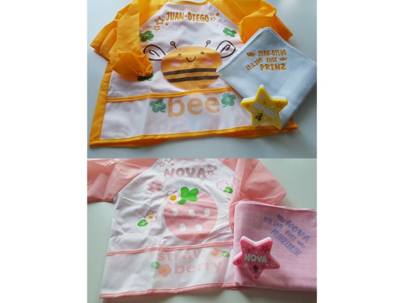 Personalisierte Kindergeschenke