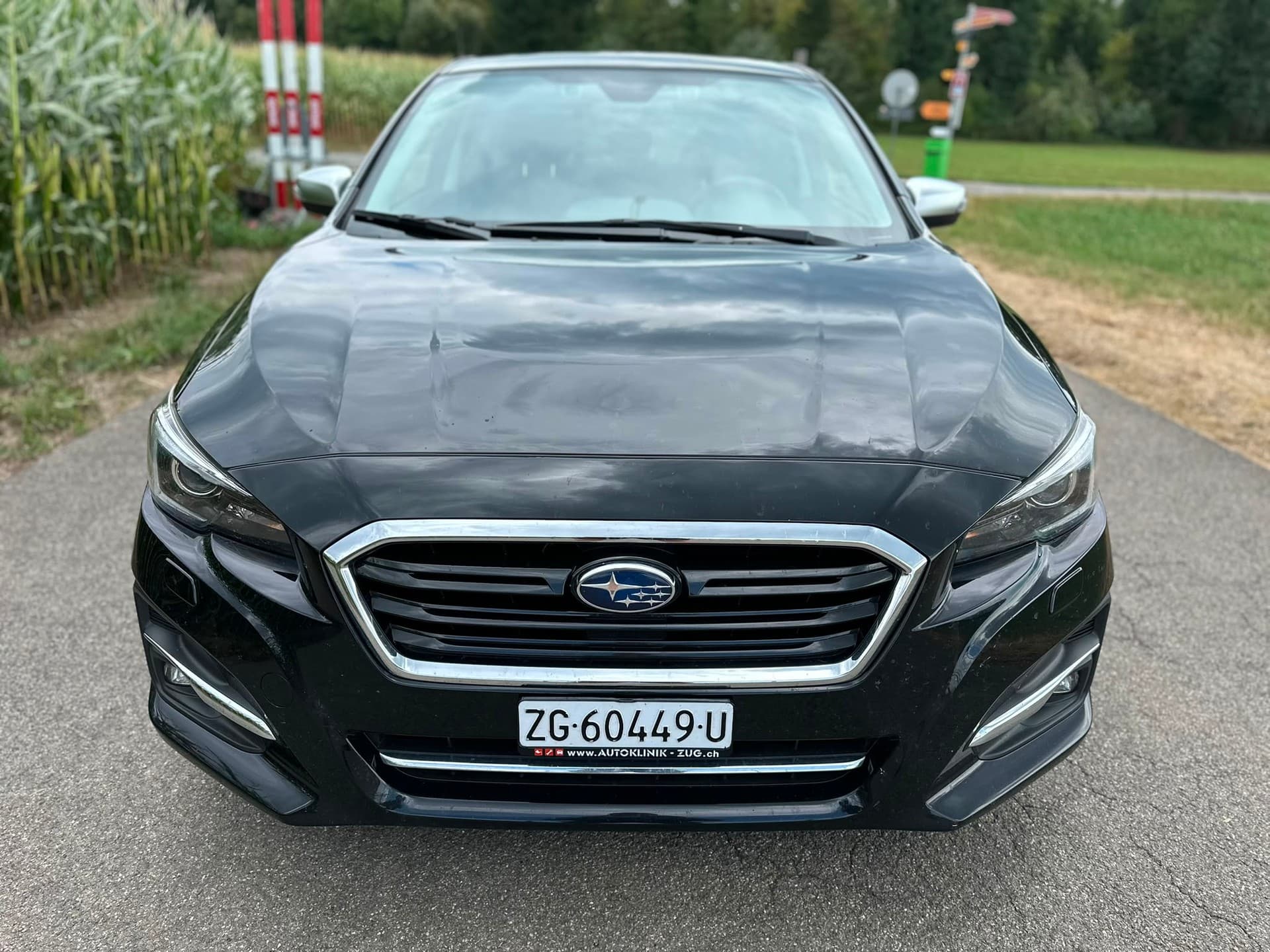 SUBARU Levorg 2.0i Swiss Plus AWD Lineartronic