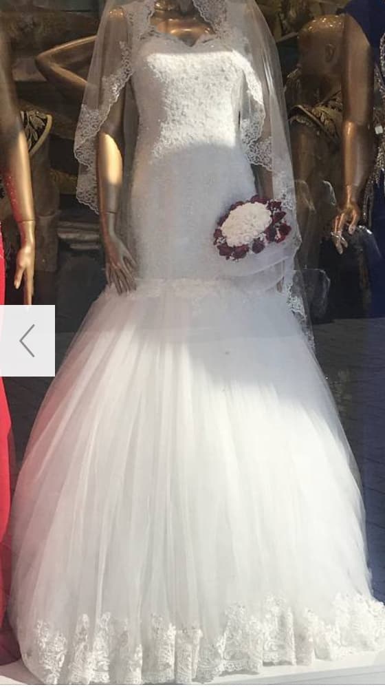 Brautkleid