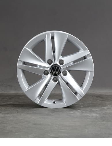 VW Golf 8 "NORFOLK" Original Felgen 16"