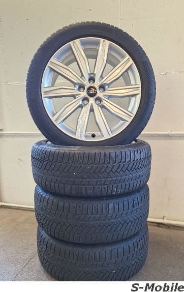 Audi A6/S6 C8 Original Winterrräder 19"