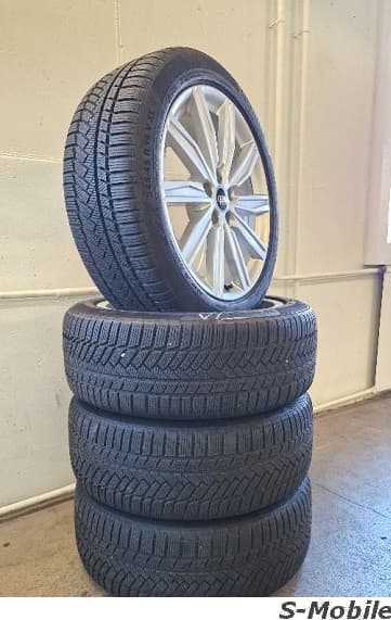 Audi A6/S6 C8 Original Winterrräder 19"