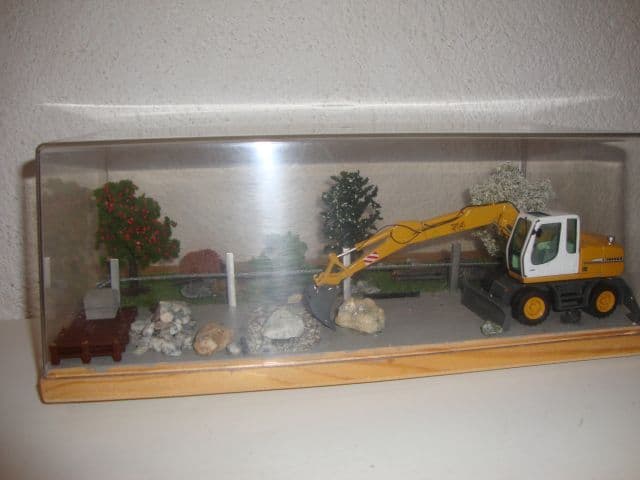 Diorama Strasse
