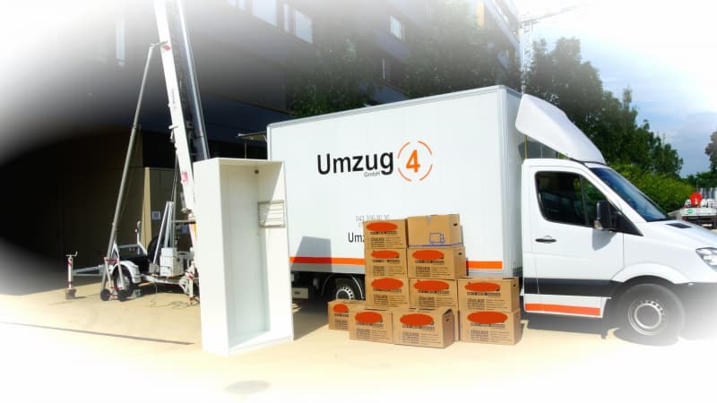 Umzug Transport