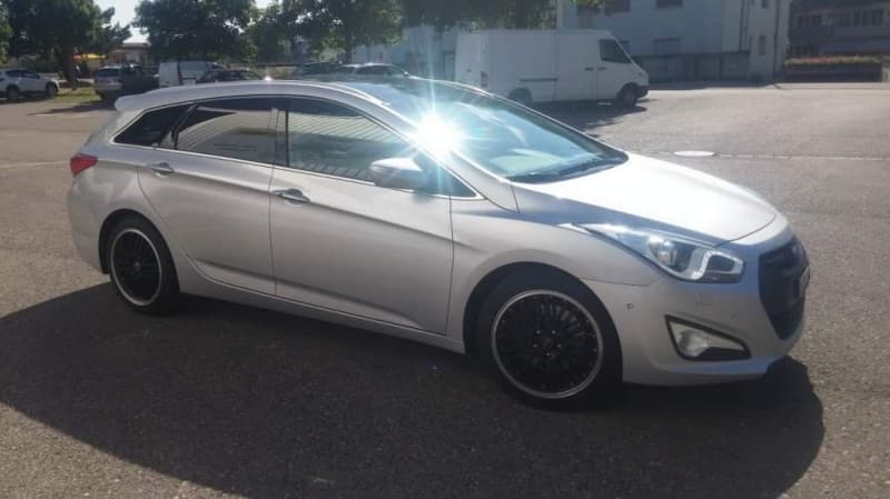 Hyundai i.40 Kombi / CH Fahrzeug / Top Ausstattung