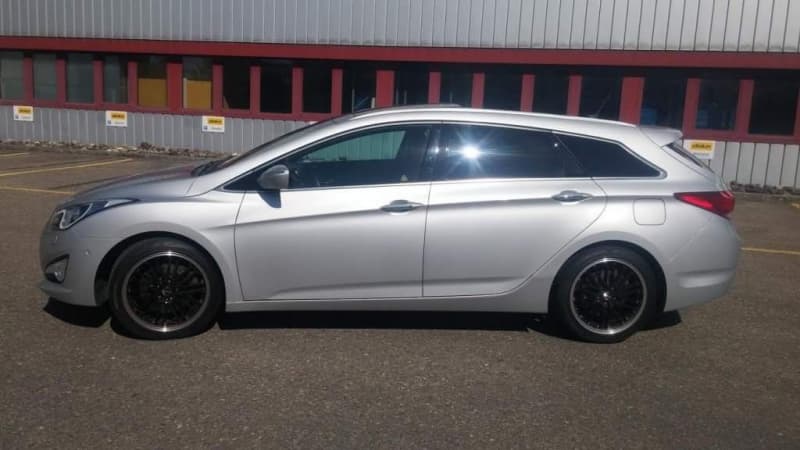 Hyundai i.40 Kombi / CH Fahrzeug / Top Ausstattung