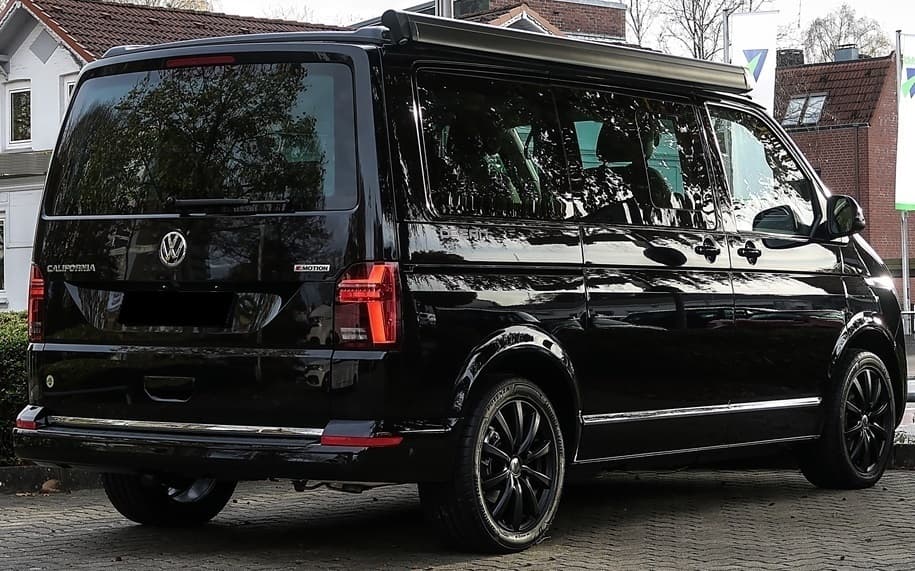 VW T6.1 California 2.0 Bi-TDI Ocean Liberty 4Motion