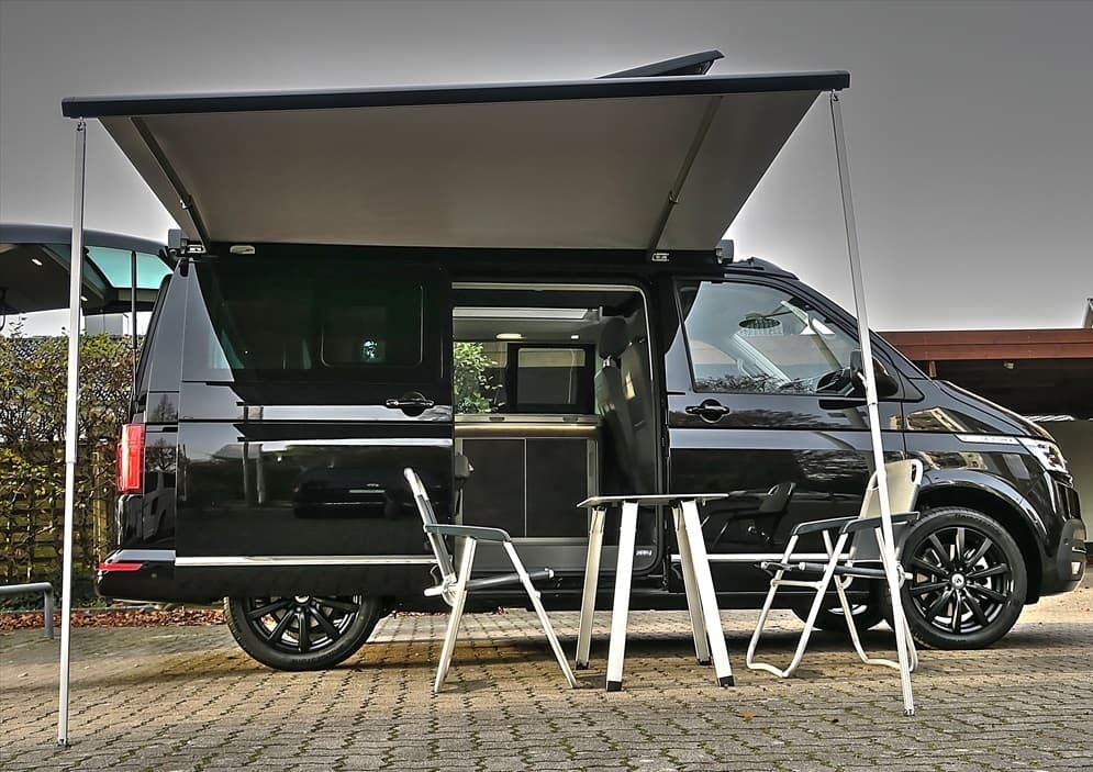 VW T6.1 California 2.0 Bi-TDI Ocean Liberty 4Motion
