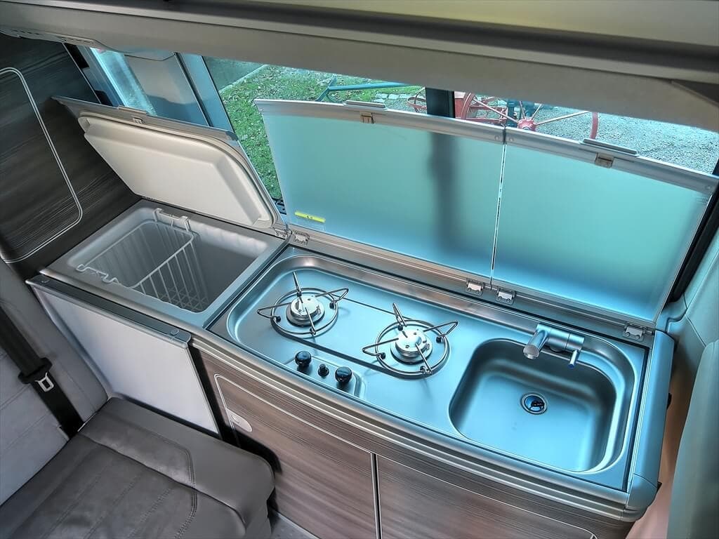 VW T6.1 California 2.0 Bi-TDI Ocean Liberty 4Motion