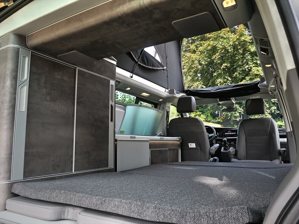 VW T6.1 California 2.0 Bi-TDI Ocean Liberty 4Motion