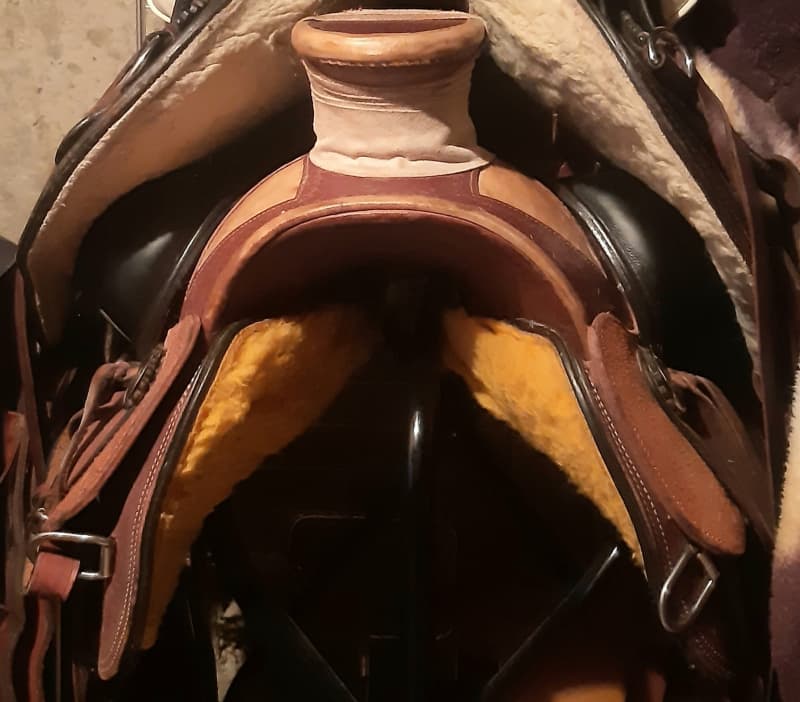 Wade Westernsattel