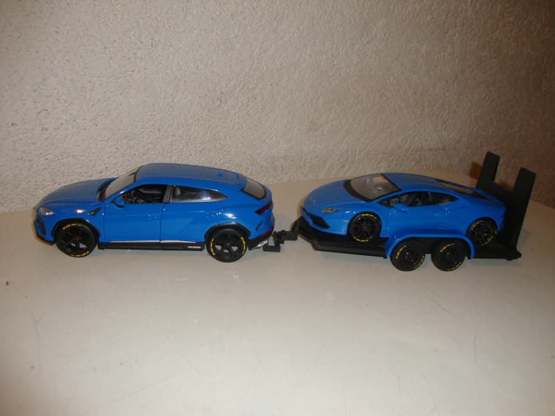 Lamborghini Set