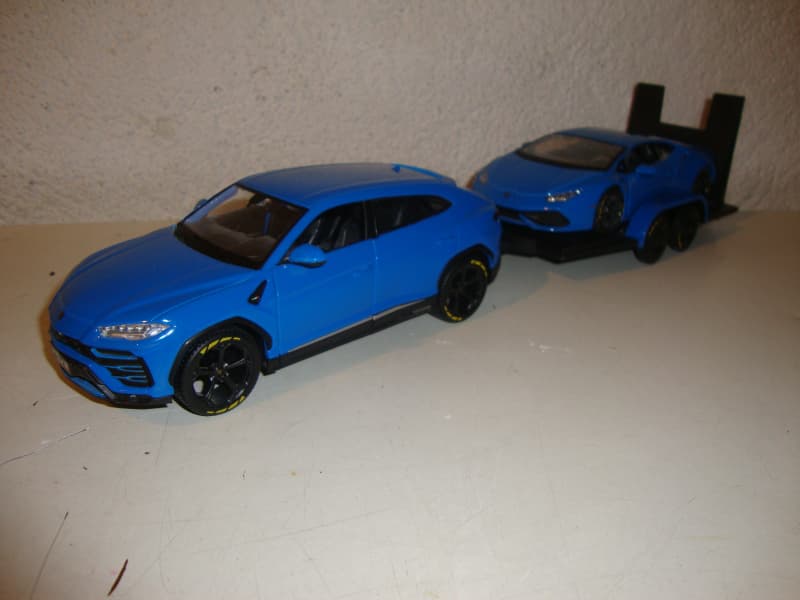 Lamborghini Set