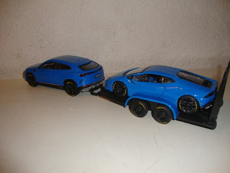 Lamborghini Set