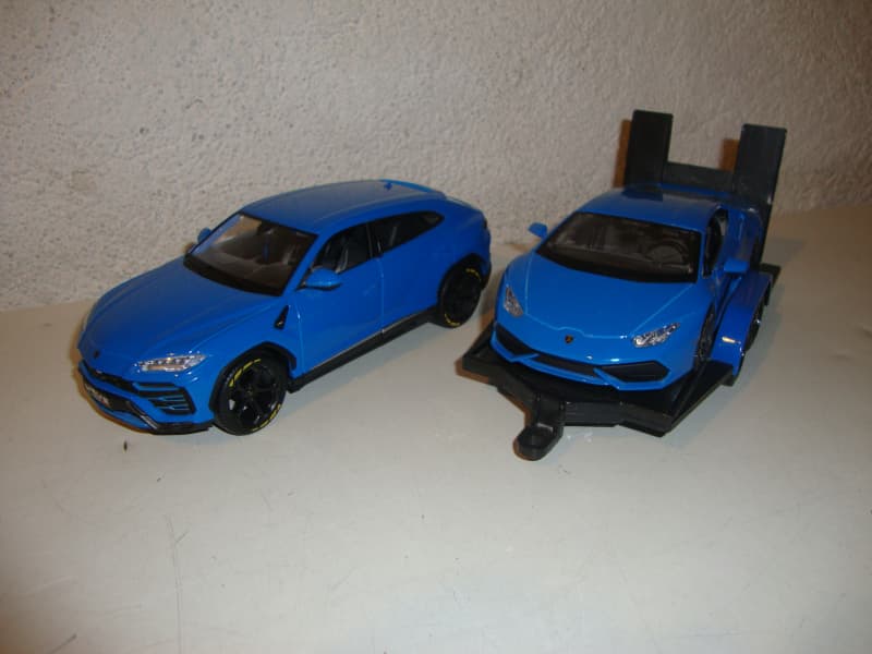 Lamborghini Set