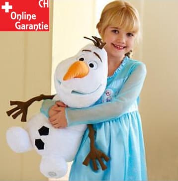 Disney Frozen Die Eiskönigin Olaf 50cm Plüsch Schneemann
