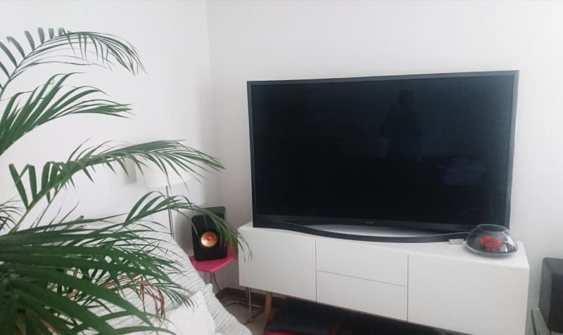 Top of the class plasma tv: Samsung 64"