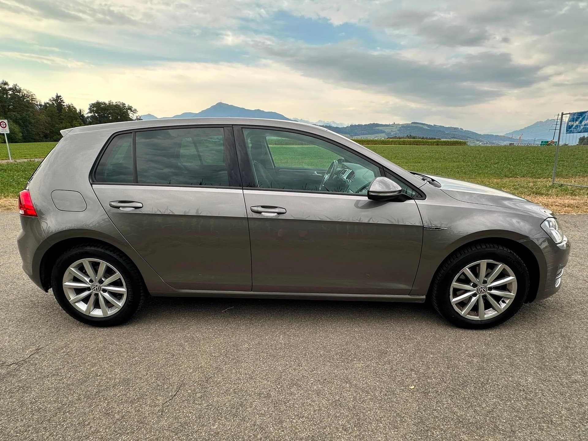 VW Golf 1.4 TSI Lounge