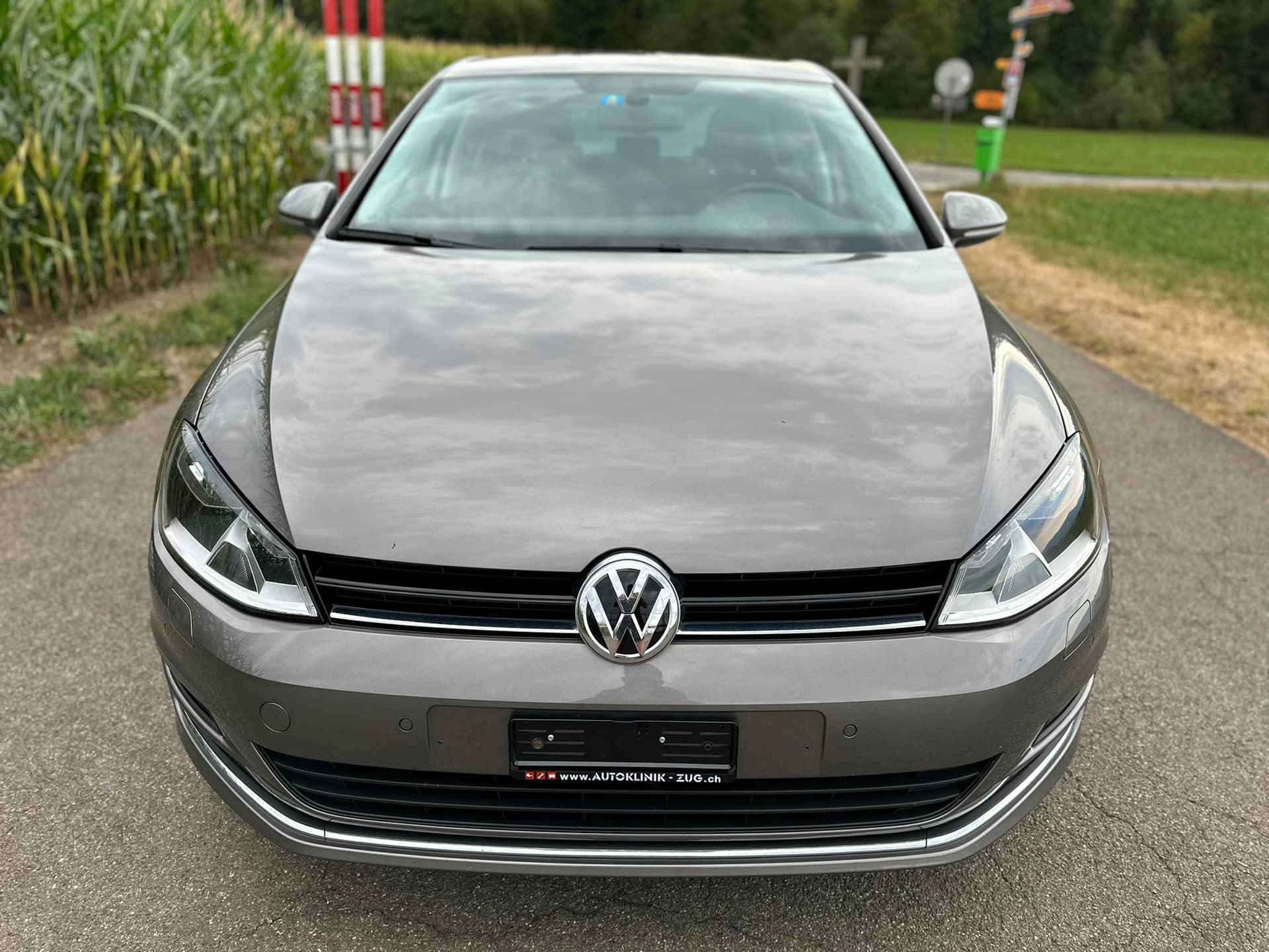 VW Golf 1.4 TSI Lounge