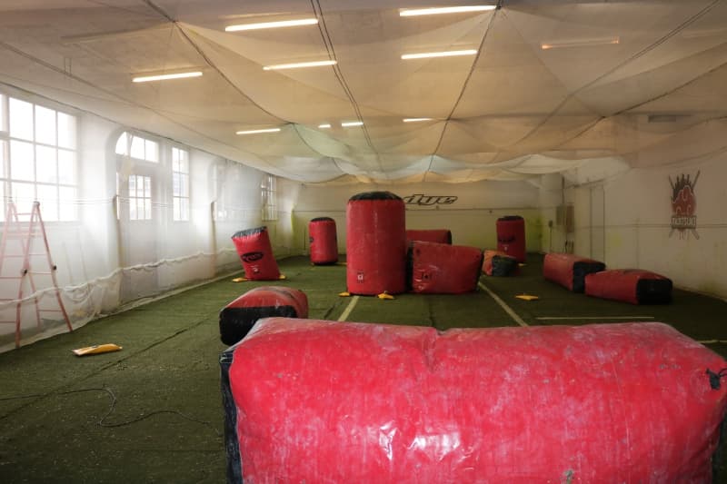Paintball