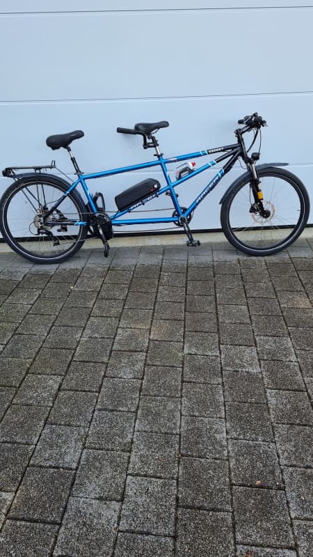 Tandem E-Bike