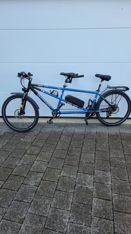 Tandem E-Bike