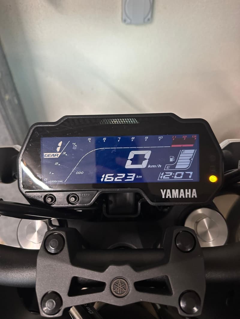 Fahrzeuge Motorräder Yamaha MT-125 (2022) – Strassenzulassung