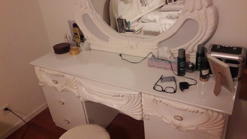 Italienische Schlaff Zimmer