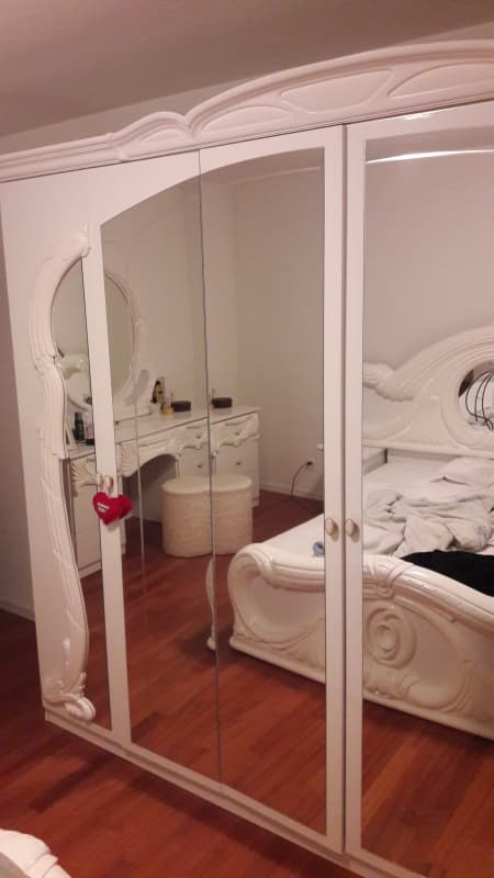 Italienische Schlaff Zimmer