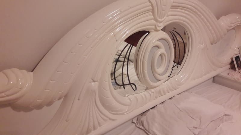 Italienische Schlaff Zimmer