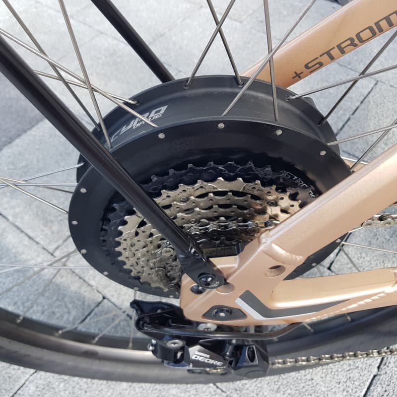 E-Bike Stromer ST1x