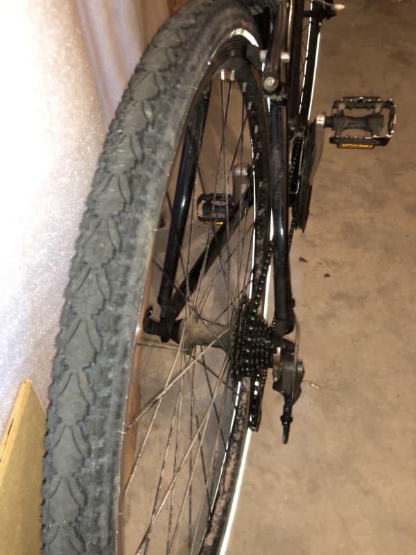 City Bike .. ein Velo für Erwachsene