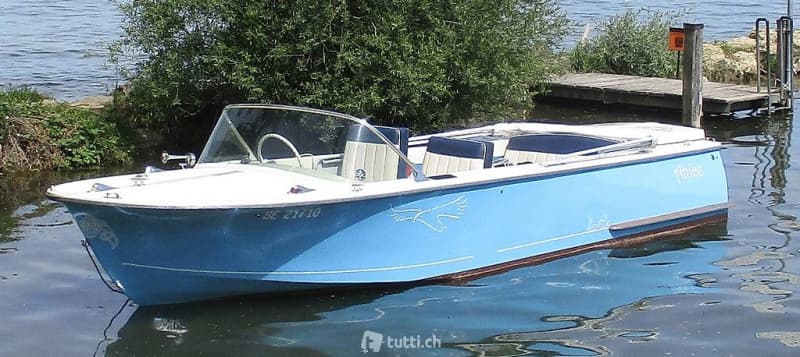 Boot Warthmann Beinwil 560