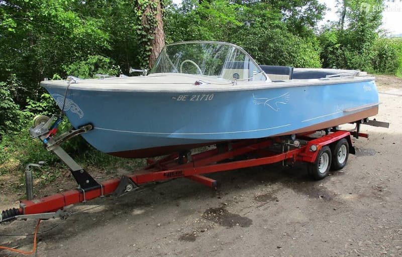 Boot Warthmann Beinwil 560