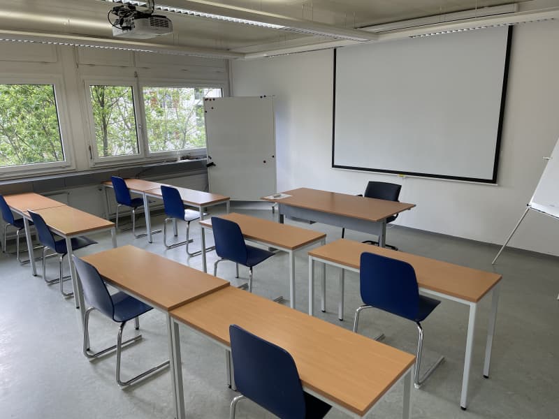 Büro- und Seminarräume in Bahnhofnähe (Oerlikon)
