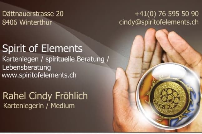 Kartenlegen/ spirituelle Beratung