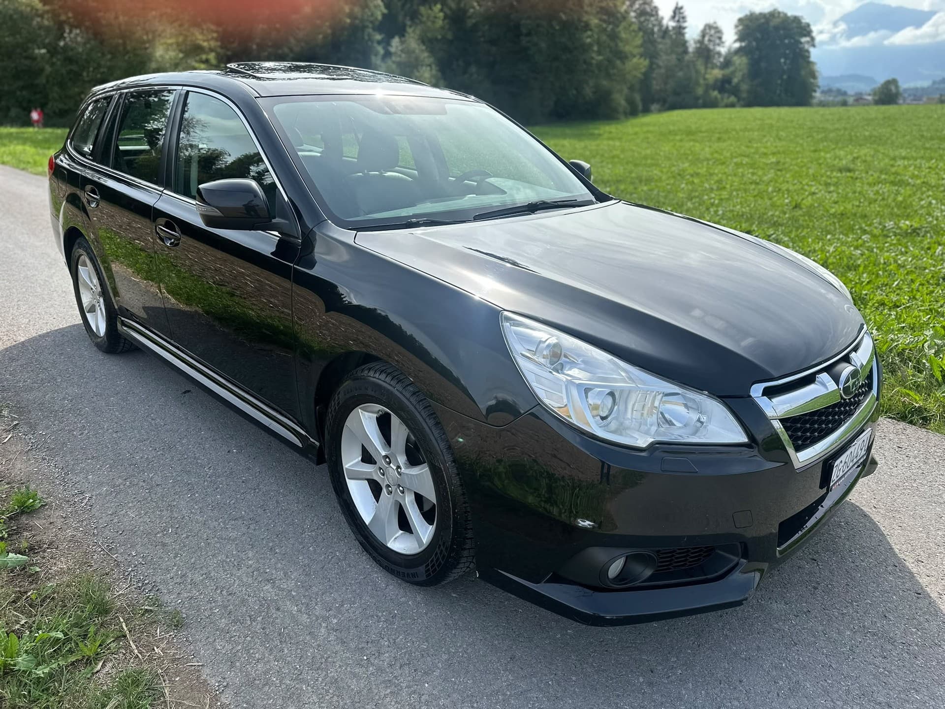 SUBARU Legacy 2.0i Final-Edition AWD Lineartronic