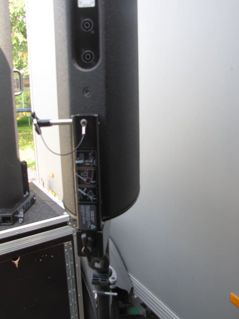 Fohhn LX 501 Line Array Lautsprecher