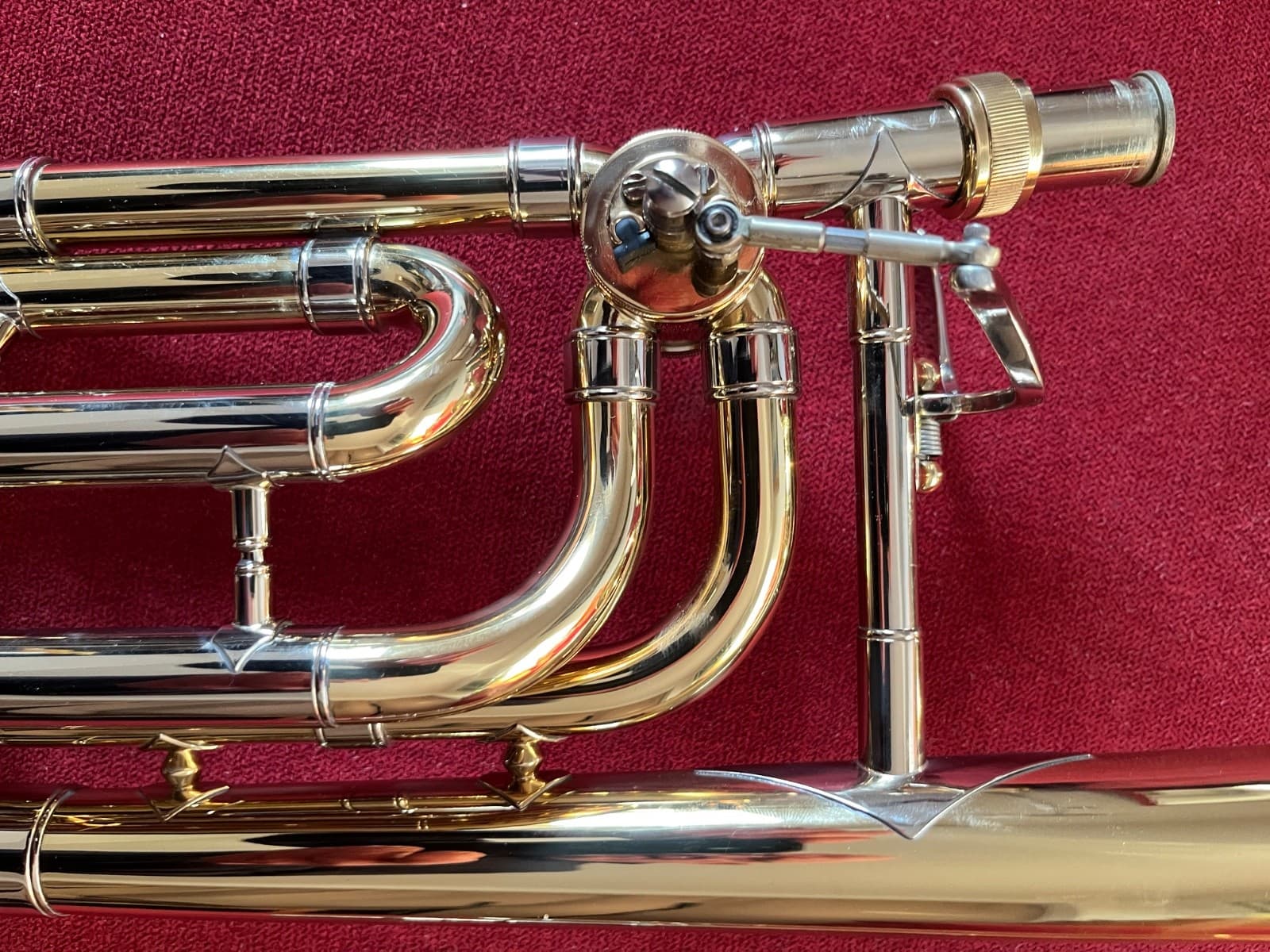 Tenor-Bass Posaune Bach 42