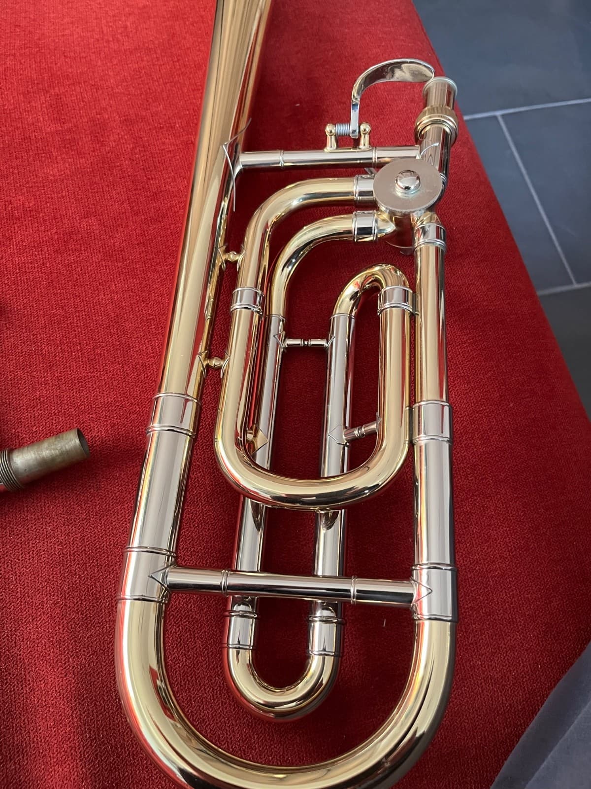 Tenor-Bass Posaune Bach 42