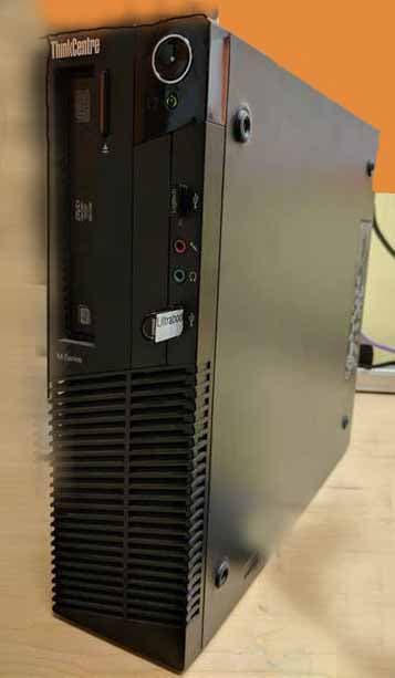 Desktop Computer Lenovo M/T-M 2756-CN9