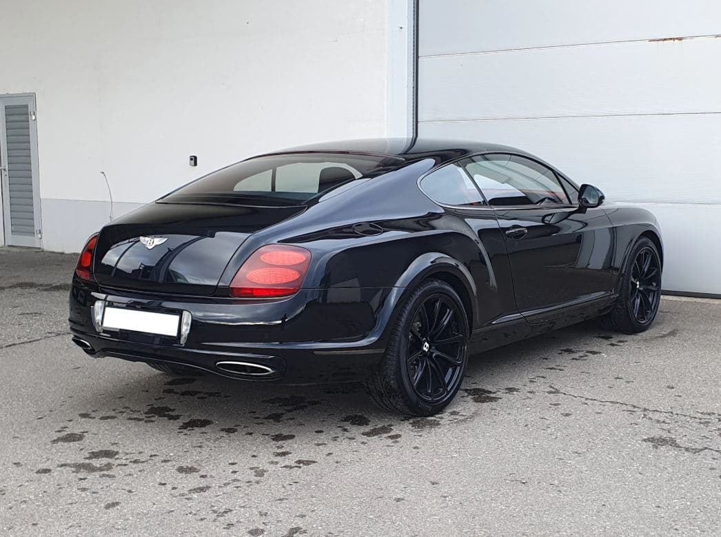 BENTLEY Continental Supersports 6.0