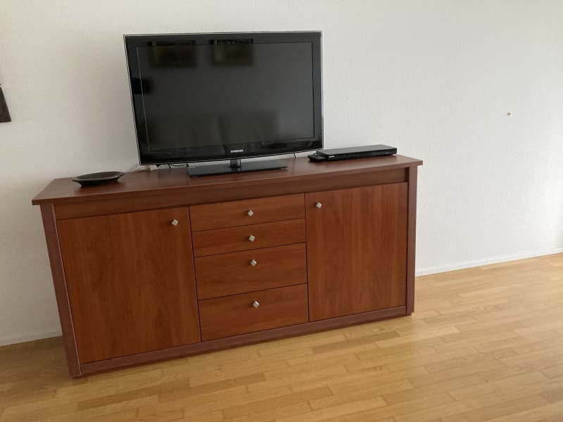 Sofa Leder Schrank